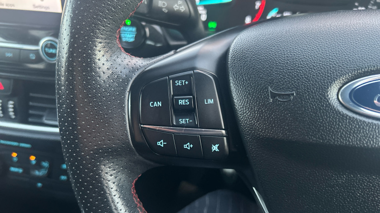 Ford Fiesta 1.0 EcoBoost 125 ST-Line 5dr Petrol Hatchback